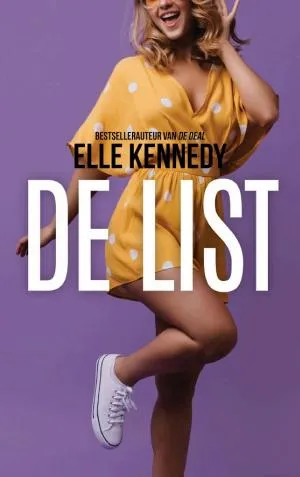 Cover van De list
