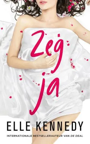 Cover van Zeg ja