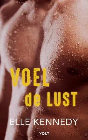 Cover van Voel de lust