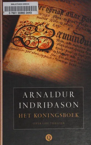 Cover van Het koningsboek