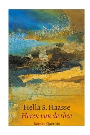 Cover van Heren van de thee