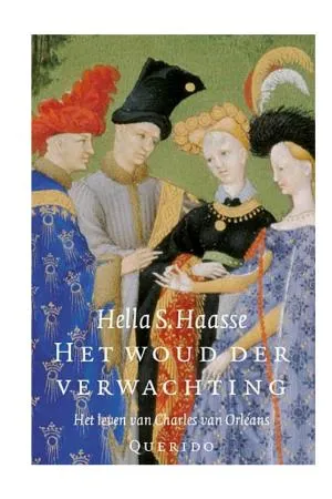 Cover van Het woud der verwachting