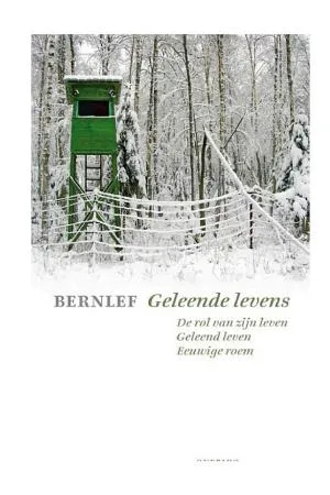 Cover van Geleende levens