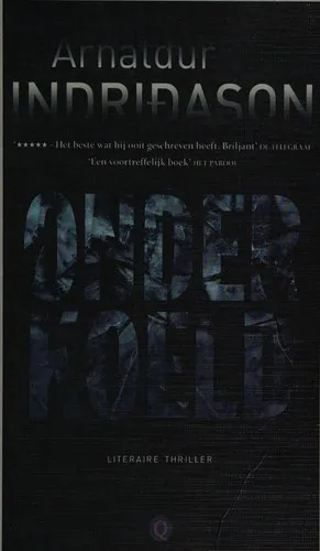 Cover van Onderkoeld / druk 2