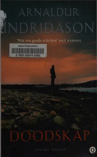 Cover van Doodskap / druk 1