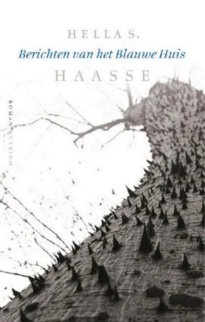 Cover van Berichten van het Blauwe Huis