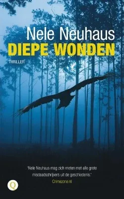 Cover van Diepe wonden
