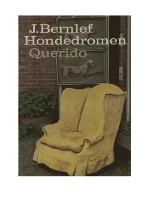 Cover van Hondedromen