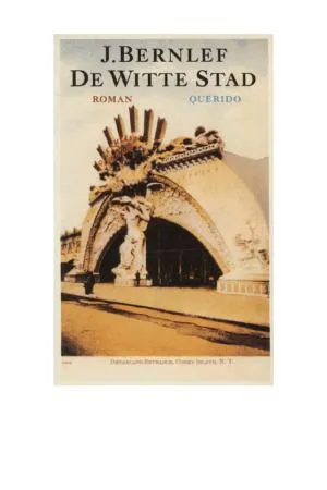 Cover van De witte stad