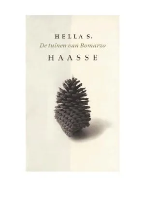 Cover van De tuinen van Bomarzo