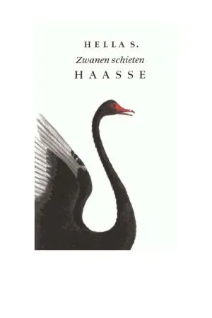 Cover van Zwanen schieten