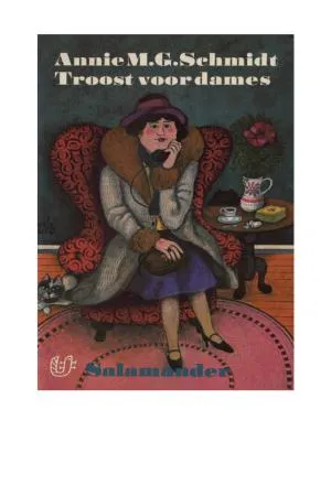 Cover van Troost voor dames