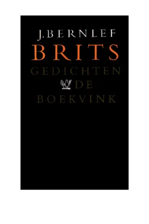 Cover van Brits