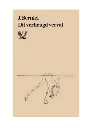 Cover van Dit verheugd verval