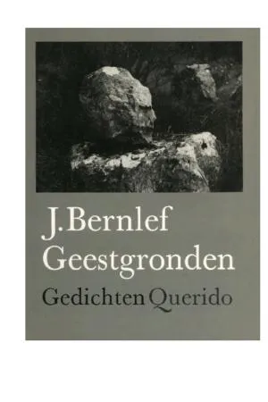 Cover van Geestgronden