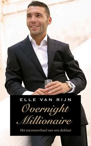 Cover van Overnight millionaire
