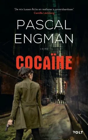 Cover van Cocaïne