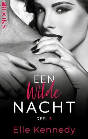 Cover van Een wilde nacht