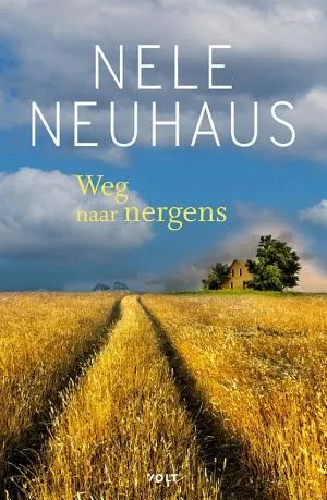 Cover van Weg naar nergens