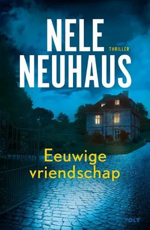 Cover van Eeuwige vriendschap