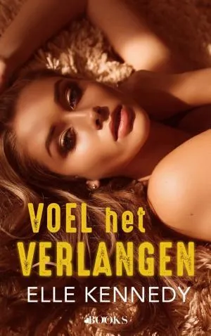 Cover van Voel het verlangen