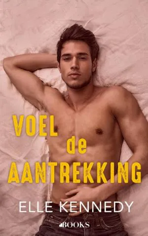 Cover van Voel de aantrekking