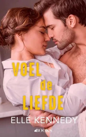 Cover van Voel de liefde