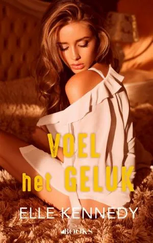Cover van Voel het geluk