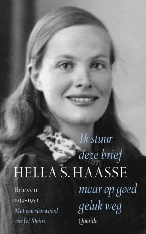 Cover van Ik stuur deze brief maar op goed geluk weg