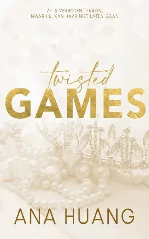 Cover van Twisted games