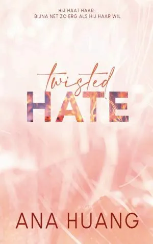 Cover van Twisted hate