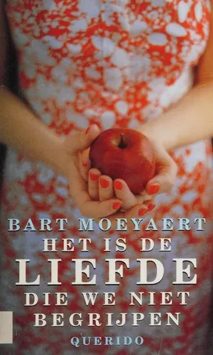 Cover van Het is de liefde die we niet begrijpen