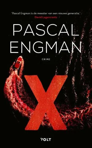 Cover van X