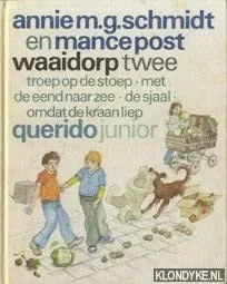 Cover van Waaidorp