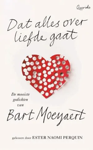 Cover van Dat alles over liefde gaat