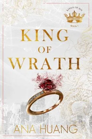 Cover van King of wrath