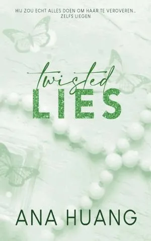 Cover van Twisted lies