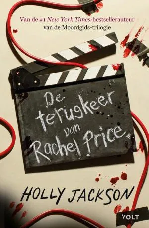 Cover van De terugkeer van Rachel Price