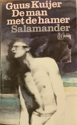 Cover van De man met de hamer