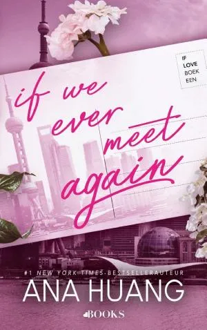 Cover van If we ever meet again