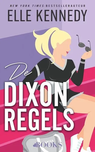 Cover van De Dixon Regels