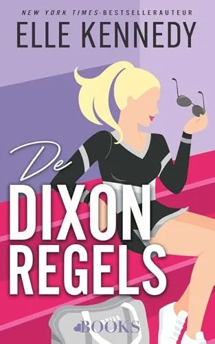 Cover van De Dixon-regels