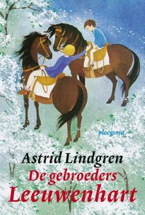 Cover van De gebroeders Leeuwenhart