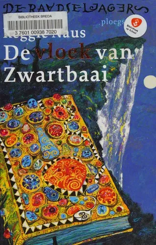 Cover van De vloek van Zwartbaai