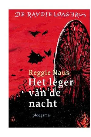Cover van Het leger van de nacht