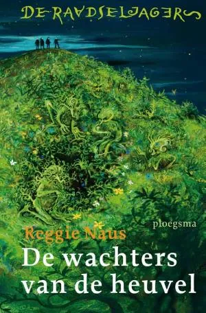 Cover van De wachters van de heuvel