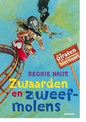 Cover van Zwaarden en zweefmolens