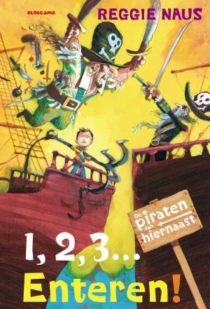 Cover van 1, 2, 3... enteren!