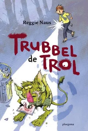 Cover van Trubbel de trol