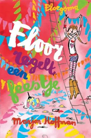 Cover van Floor regelt een feestje